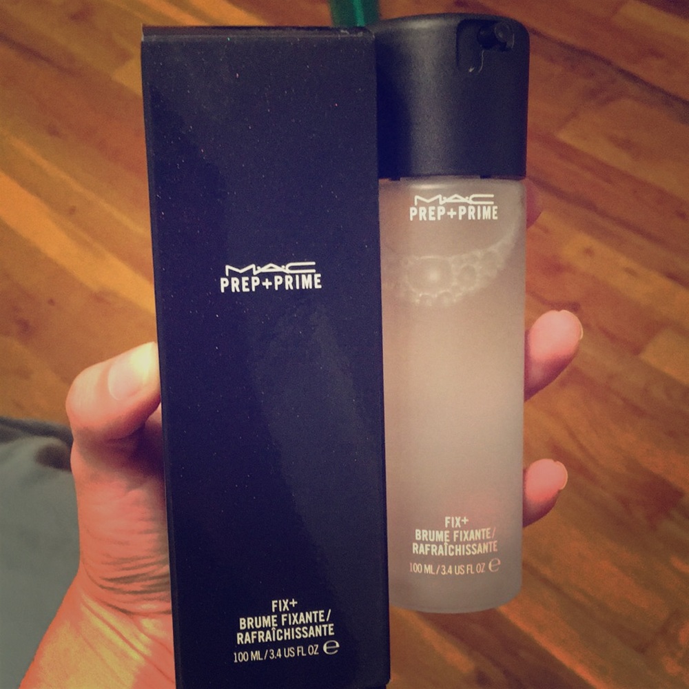 MAC Prep + Prime Spray (brand new)